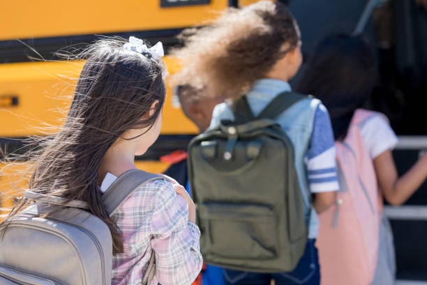 Children hands together